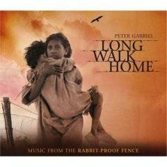 Long Walk Home. Music From The Rabbit-Proof Fence